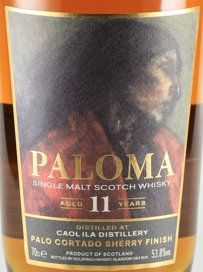La Paloma Caol Ila 11 Years 2010