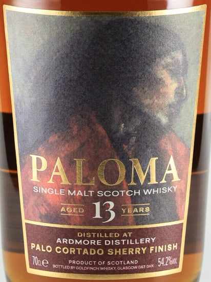 La Paloma Ardmore 13 Years 2008
