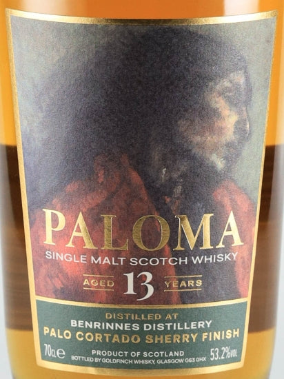 La Paloma Benrinnes 13 Years 2008