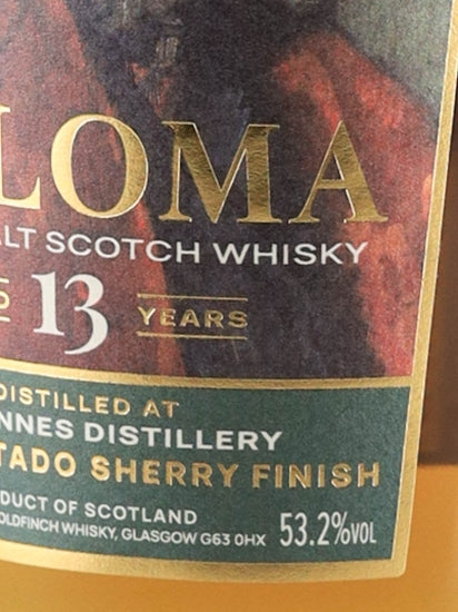 La Paloma Benrinnes 13 Years 2008