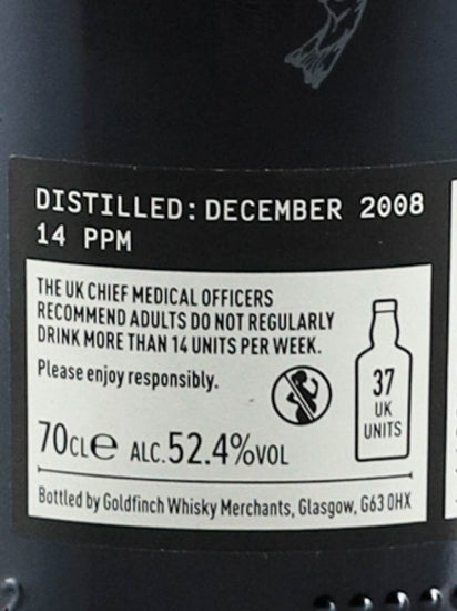 The Kilnman's Drum Ardmore 13 Years 2008
