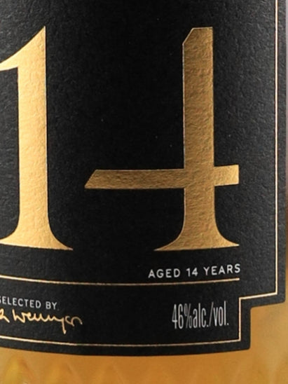 Weems Glenallachie 14 Years 2007