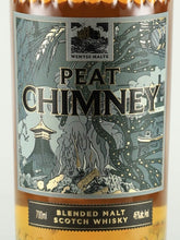 Load image into Gallery viewer, Weems Peat Chimney Blended Malt