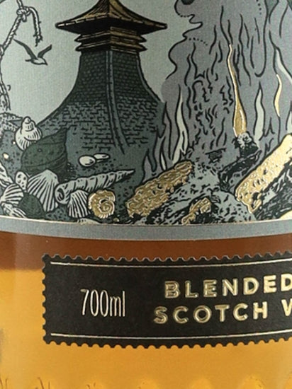 Weems Peat Chimney Blended Malt