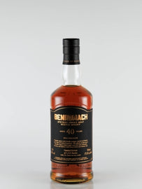 Benromach 40 Years