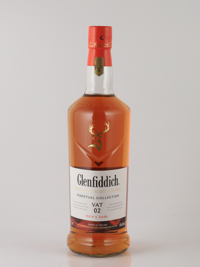 Glenfiddich Perpetual Collection VAT 2 1L