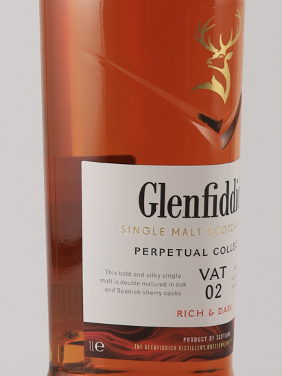 Glenfiddich Perpetual Collection VAT 2 1L