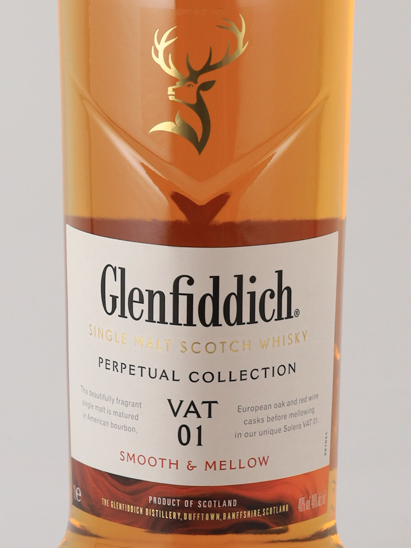 Glenfiddich Perpetual Collection VAT 1 1L