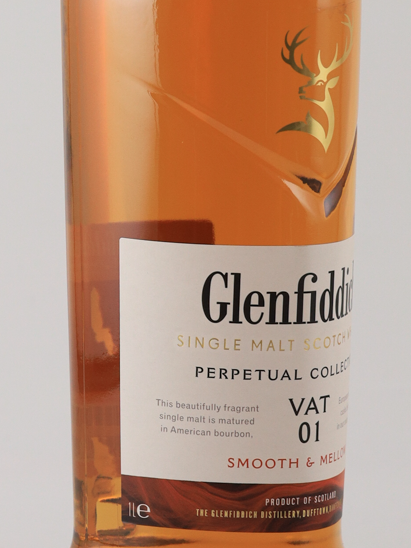 Glenfiddich Perpetual Collection VAT 1 1L