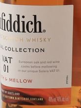 Load image into Gallery viewer, Glenfiddich Perpetual Collection VAT 1 1L