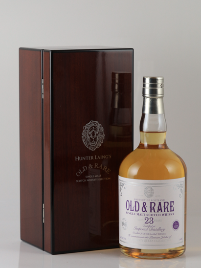 Old & Rare Imperial 23 Years 1998