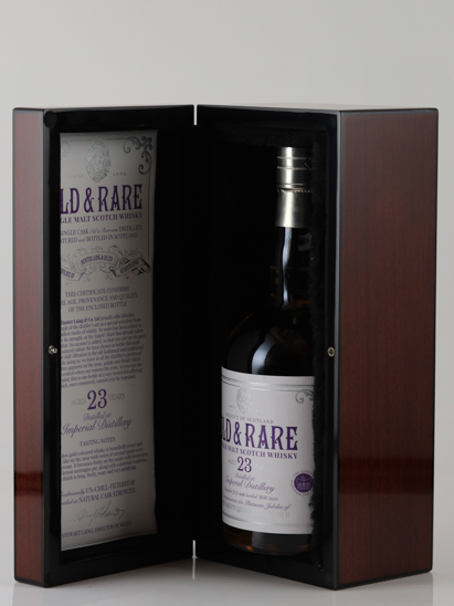 Old & Rare Imperial 23 Years 1998