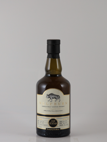 Dan Edan Wolfburn Single Cask 2013