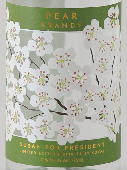 Koval Pear Brandy