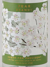 Load image into Gallery viewer, Koval Pear Brandy