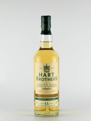 Hart Brothers Finest Collection Strathmill 13 Years 2008