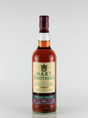 Hart Brothers Finest Collection Speyburn 10 Years 2011