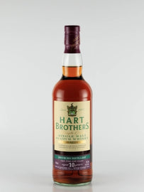 Hart Brothers Finest Collection Speyburn 10 Years 2011