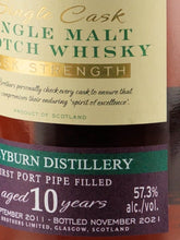 Load image into Gallery viewer, Hart Brothers Finest Collection Speyburn 10 Years 2011
