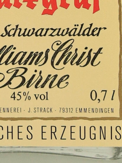 Markgraf William Brandy