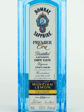 Load image into Gallery viewer, Bombay Sapphire Premium Cru Murcian Lemon