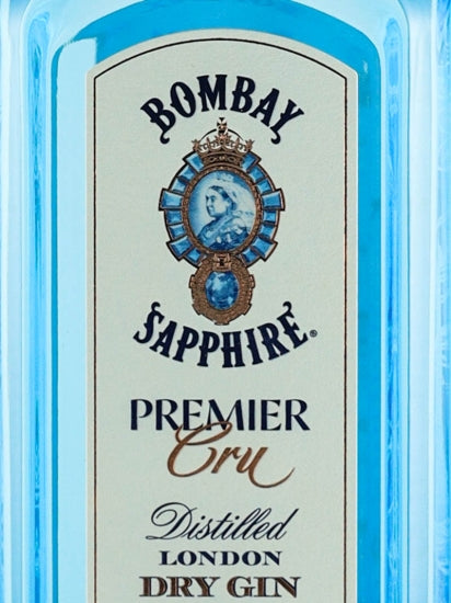 Bombay Sapphire Premium Cru Murcian Lemon