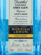 Load image into Gallery viewer, Bombay Sapphire Premium Cru Murcian Lemon