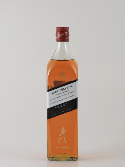 Johnnie Walker Jane Walker 10 Years