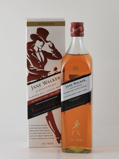 Johnnie Walker Jane Walker 10 Years