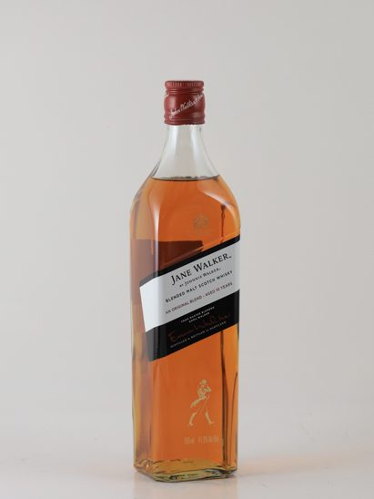 Johnnie Walker Jane Walker 10 Years