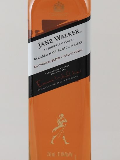 Johnnie Walker Jane Walker 10 Years