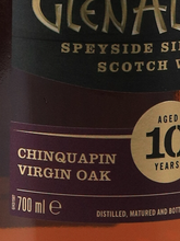 Load image into Gallery viewer, Glenallachie 10 Years Chinkapin Virgin Oak Finish