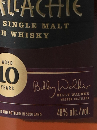 Glenallachie 10 Years Chinkapin Virgin Oak Finish