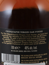 Load image into Gallery viewer, Glenallachie 10 Years Chinkapin Virgin Oak Finish