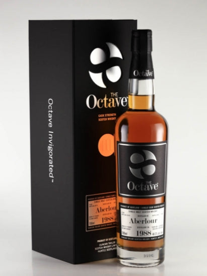 Duncan Taylor Premium Octave Aberlour 31 Years 1988