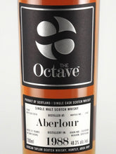 Load image into Gallery viewer, Duncan Taylor Premium Octave Aberlour 31 Years 1988