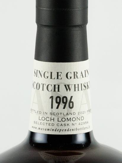 Masam Loch Lomond 1996/2021