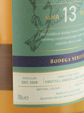 Load image into Gallery viewer, Bodega Benrinnes 13 Years 2008