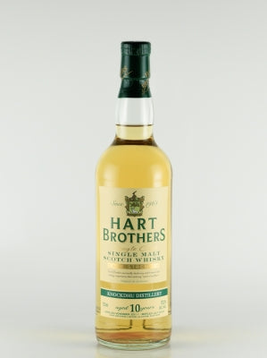 Hart Brothers Finest Collection Knockdhu 10 Years 2011