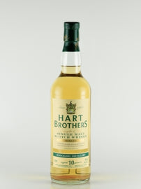 Hart Brothers Finest Collection Knockdhu 10 Years 2011