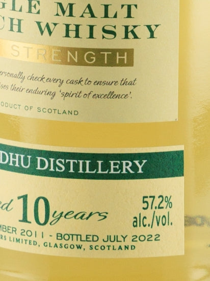 Hart Brothers Finest Collection Knockdhu 10 Years 2011