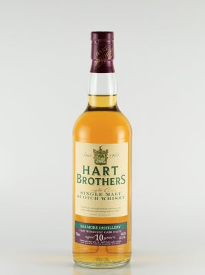 Hart Brothers Finest Collection Dalmore 10 Years 2012