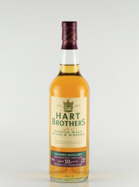 Hart Brothers Finest Collection Dalmore 10 Years 2012