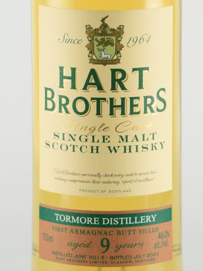 Hart Brothers Finest Collection Tomore 9 Years 2013
