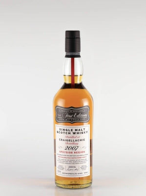 First Editions Craigellachie 14 Years 2007
