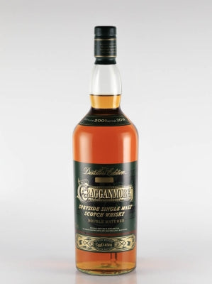 Cragganmore Double Matured 2001/2014 1L