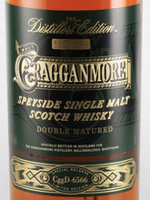 Load image into Gallery viewer, Cragganmore Double Matured 2001/2014 1L