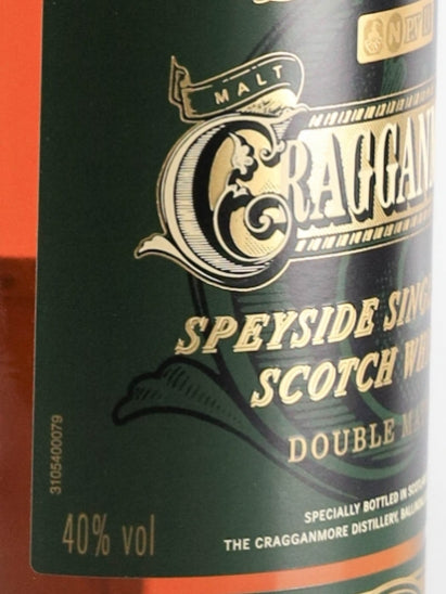 Cragganmore Double Matured 2001/2014 1L
