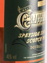 Load image into Gallery viewer, Cragganmore Double Matured 2001/2014 1L