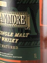 Load image into Gallery viewer, Cragganmore Double Matured 2001/2014 1L